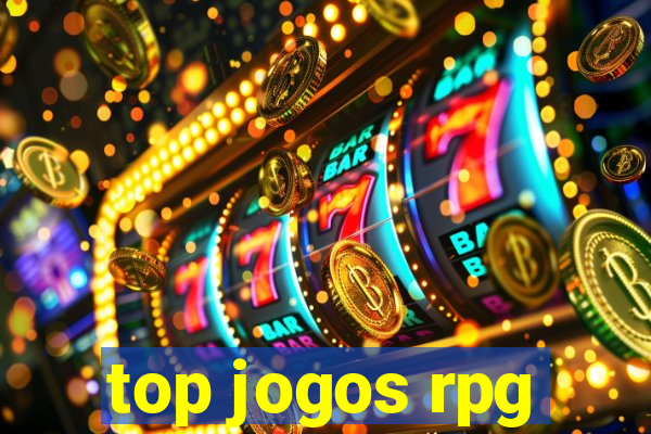 top jogos rpg